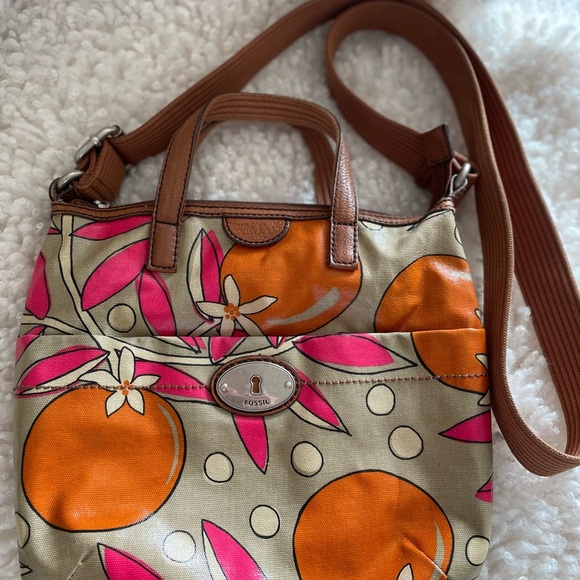 Fossil crossbody bag - Picture 4 of 11